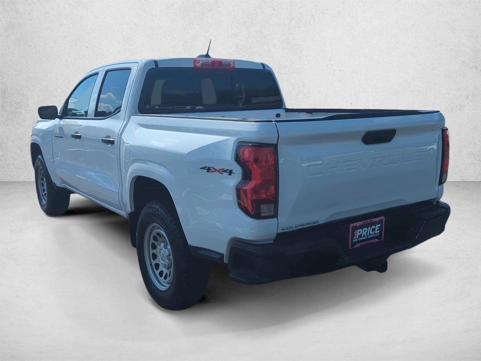 2026 Chevrolet Colorado