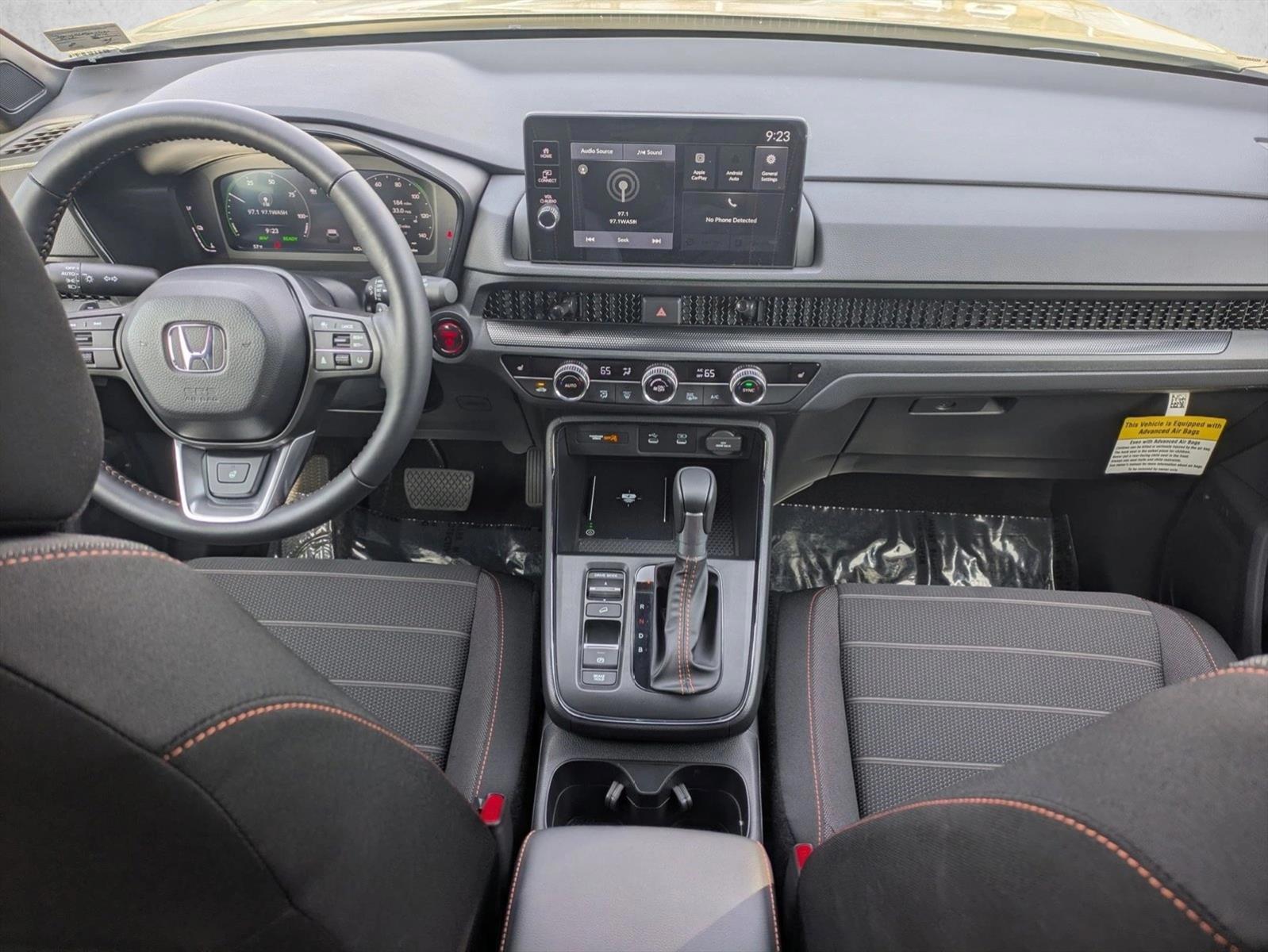 Thumbnail: 2026 Honda CR-V - 4