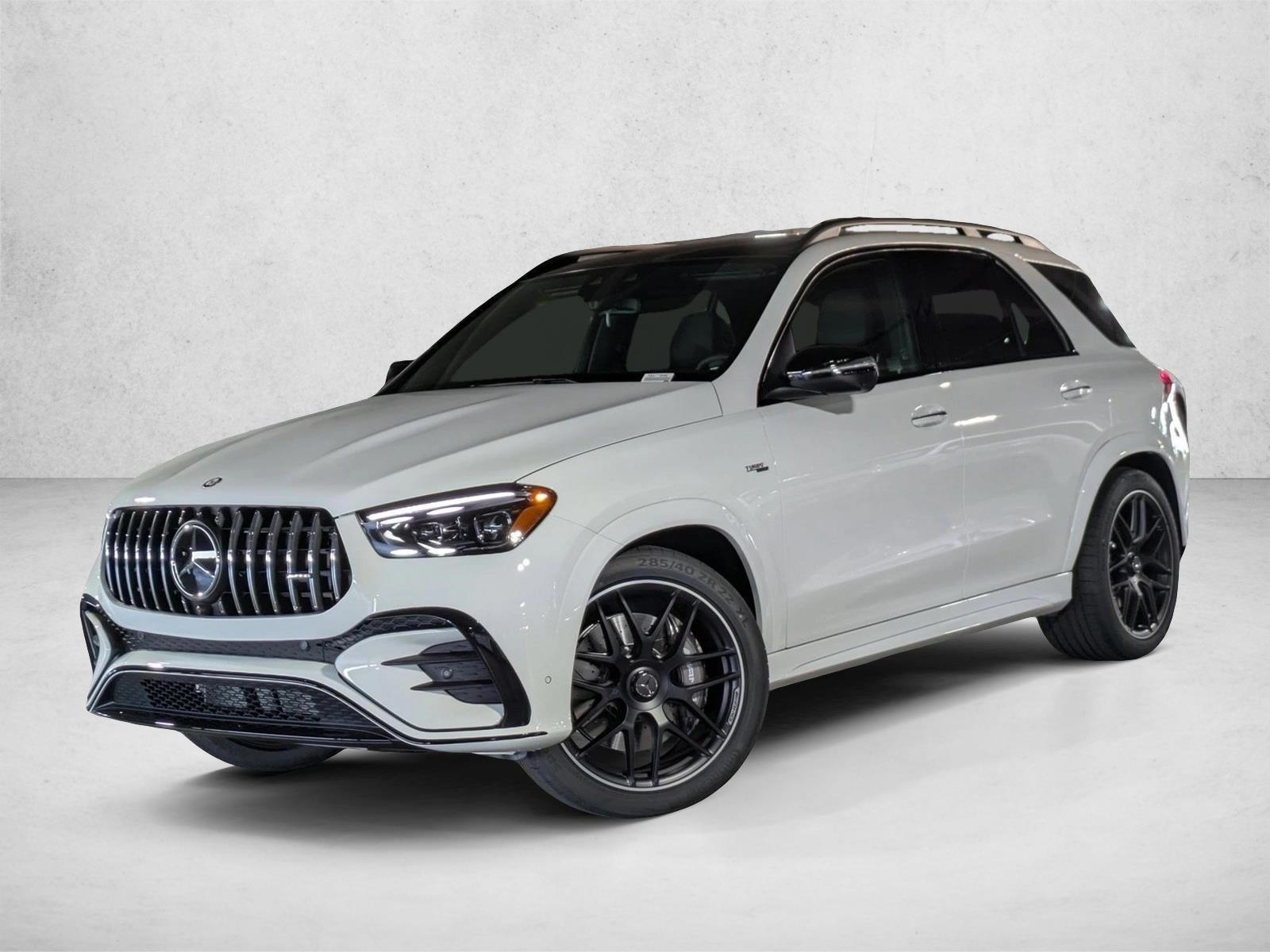 Thumbnail: 2026 Mercedes-Benz GLE - 1