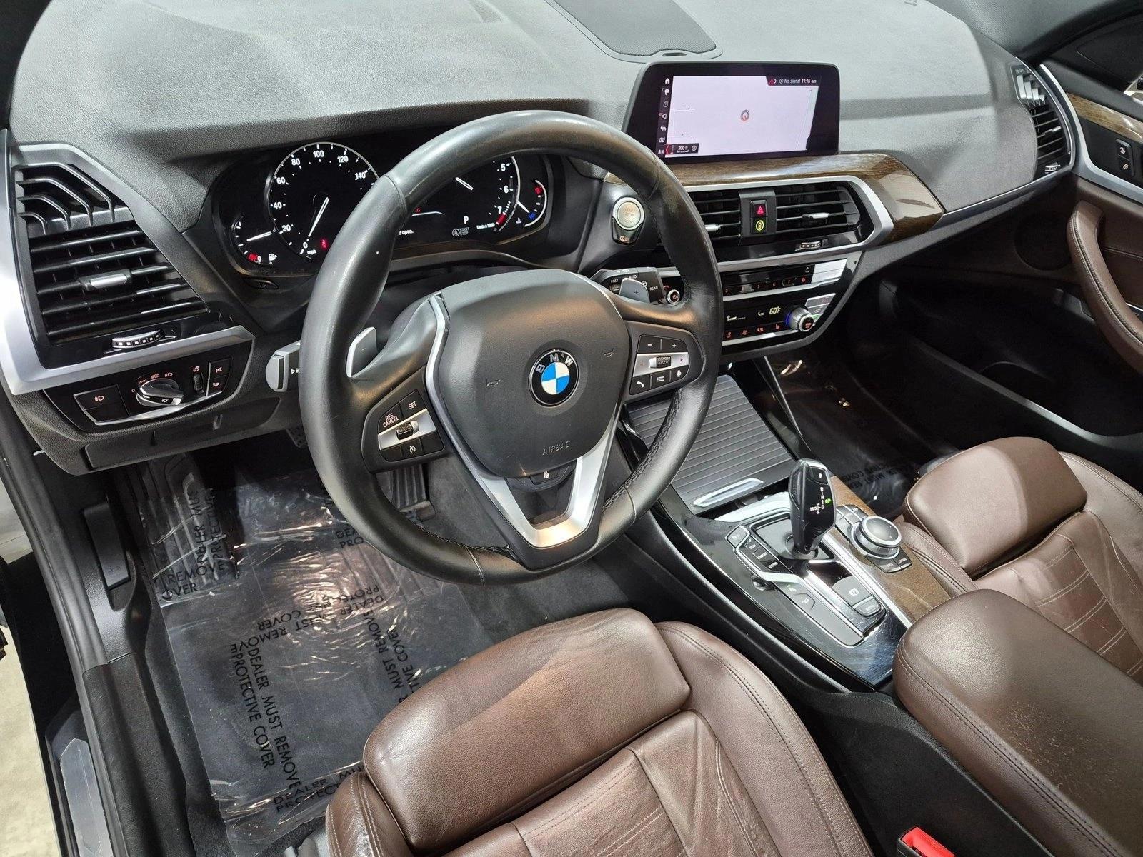 Thumbnail: 2020 BMW X3 - 3