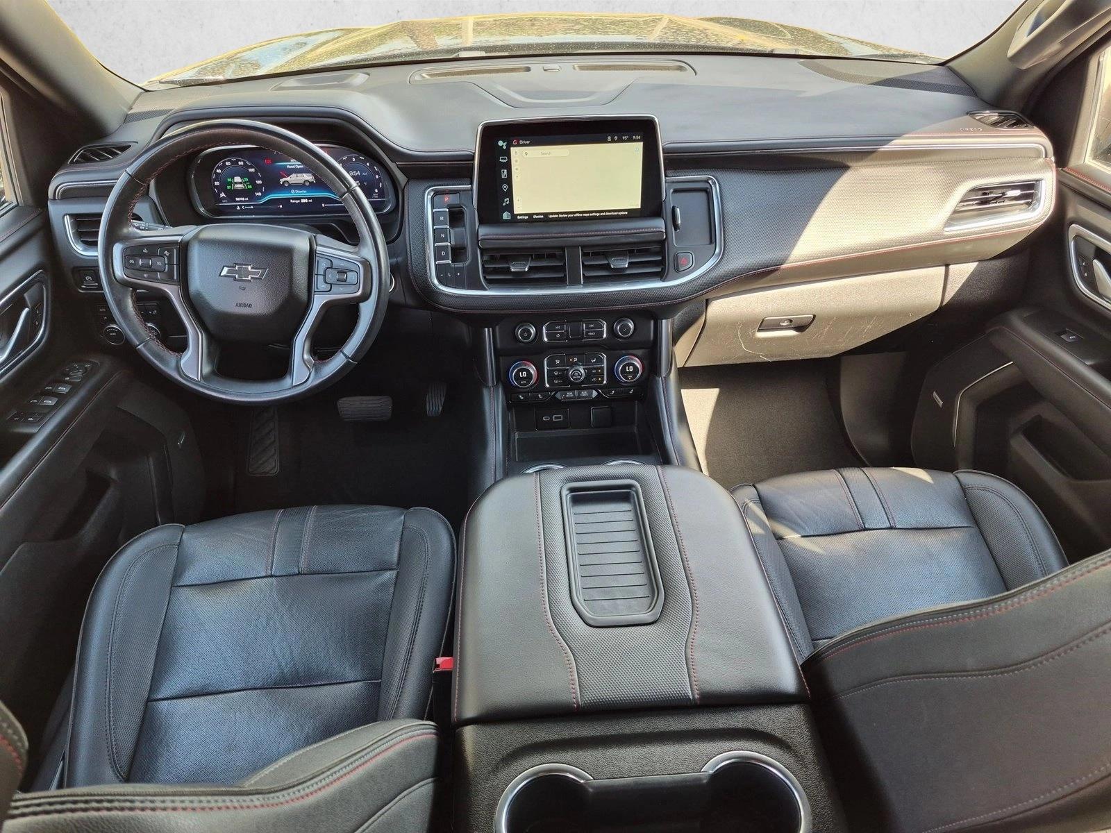 Thumbnail: 2023 Chevrolet Tahoe - 4