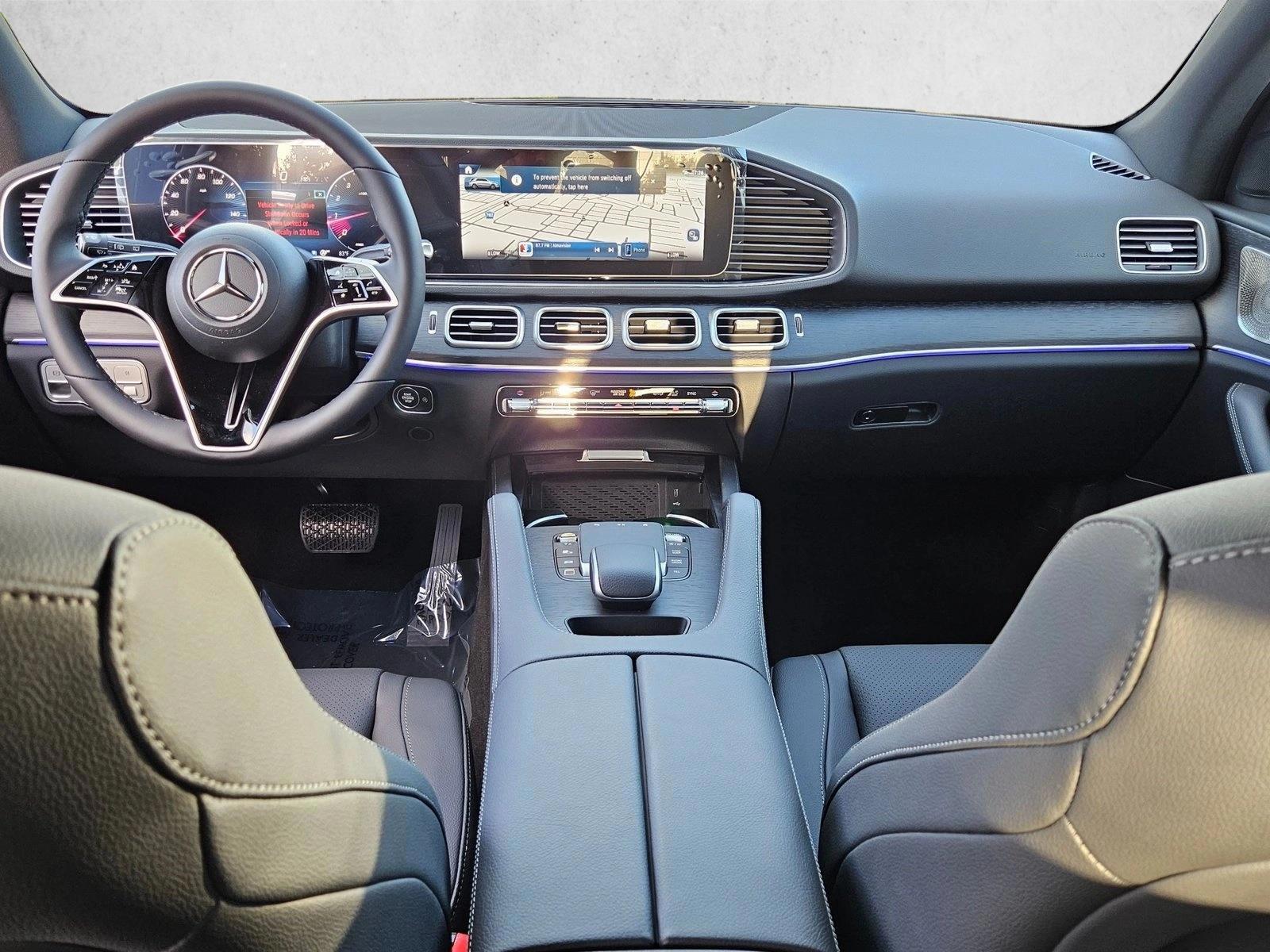 Thumbnail: 2026 Mercedes-Benz GLE - 3