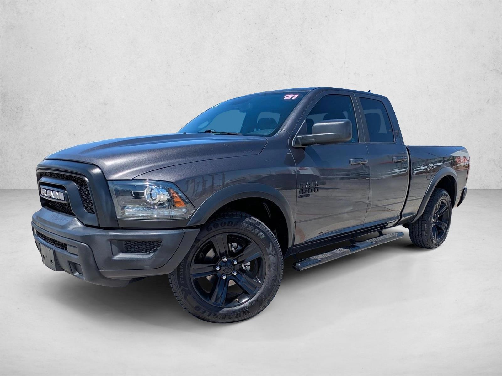 2021 RAM 1500 Classic Warlock