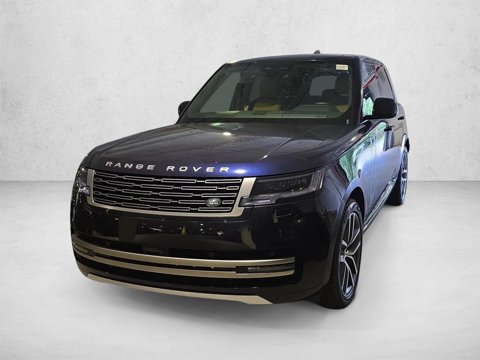 Thumbnail: 2026 Land Rover Range Rover - 1