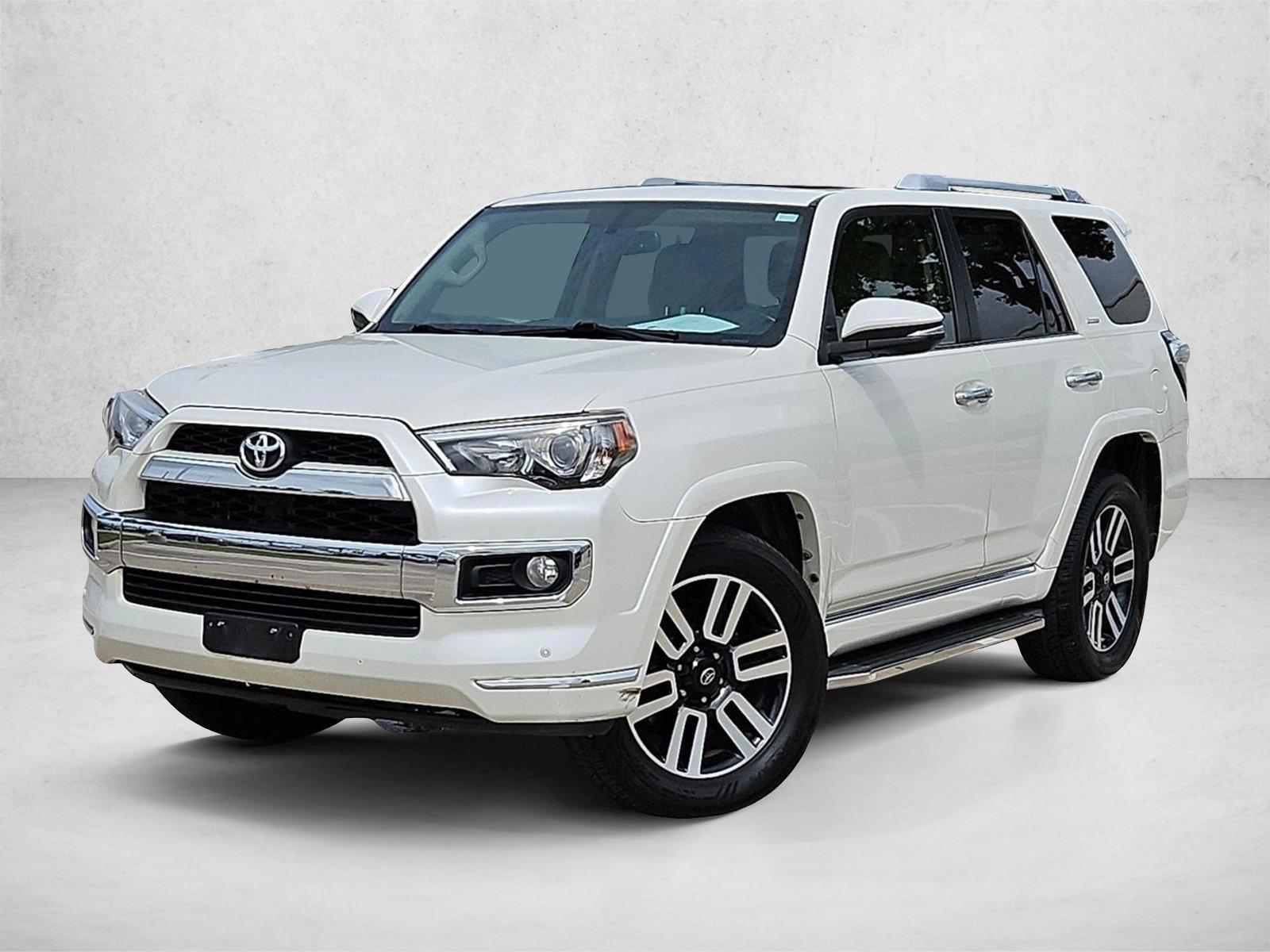 2017 Toyota 4Runner