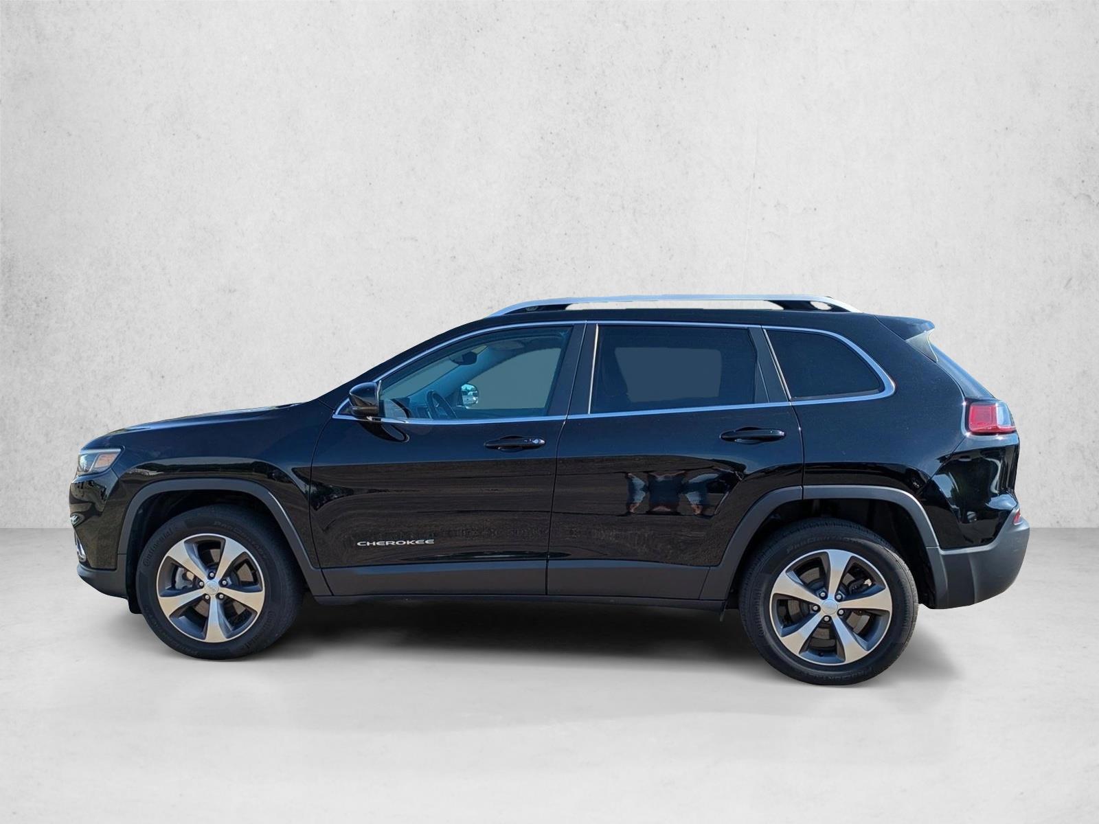 Thumbnail: 2020 Jeep Cherokee - 2