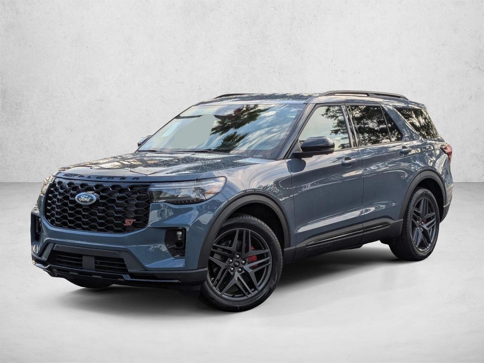 Thumbnail: 2026 Ford Explorer - 1