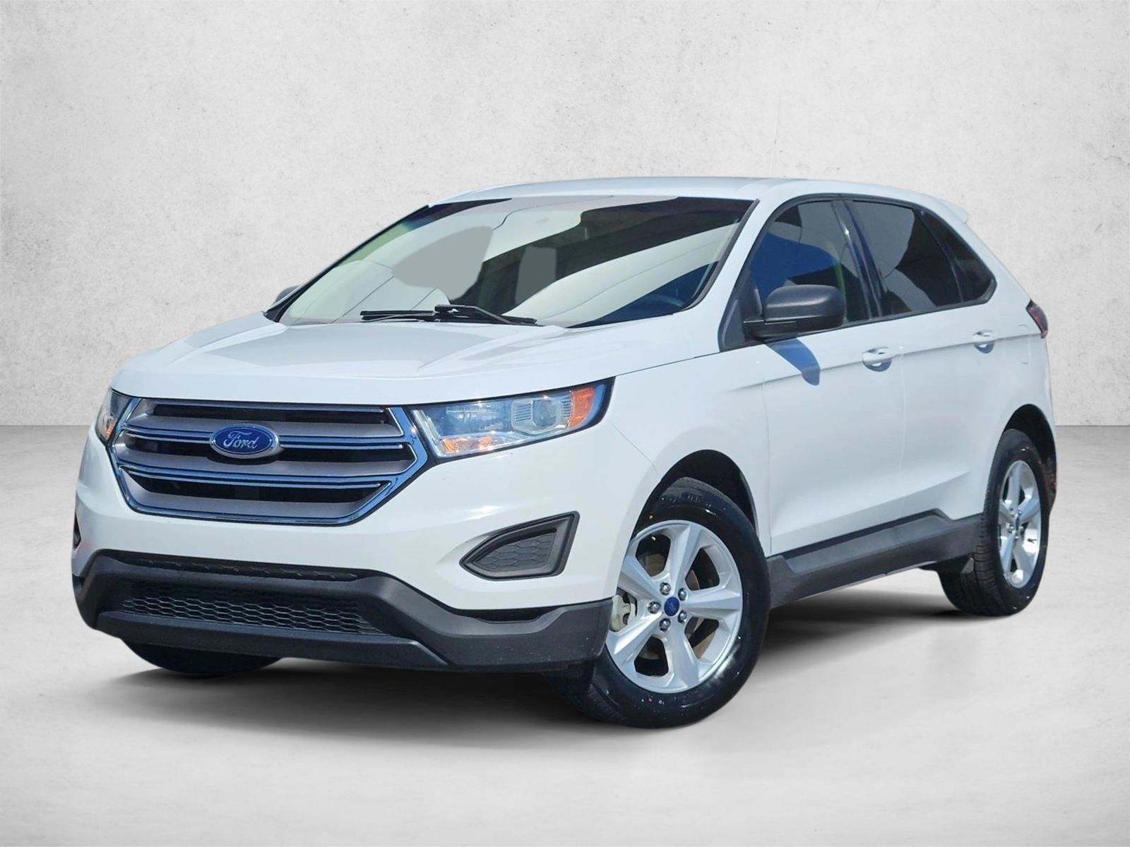 Thumbnail: 2018 Ford Edge - 1