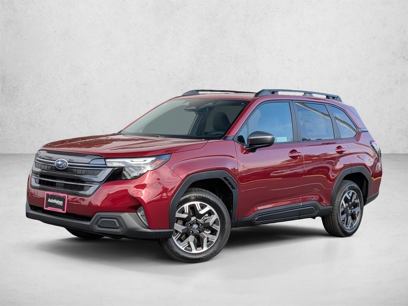 Thumbnail: 2026 Subaru Forester - 1