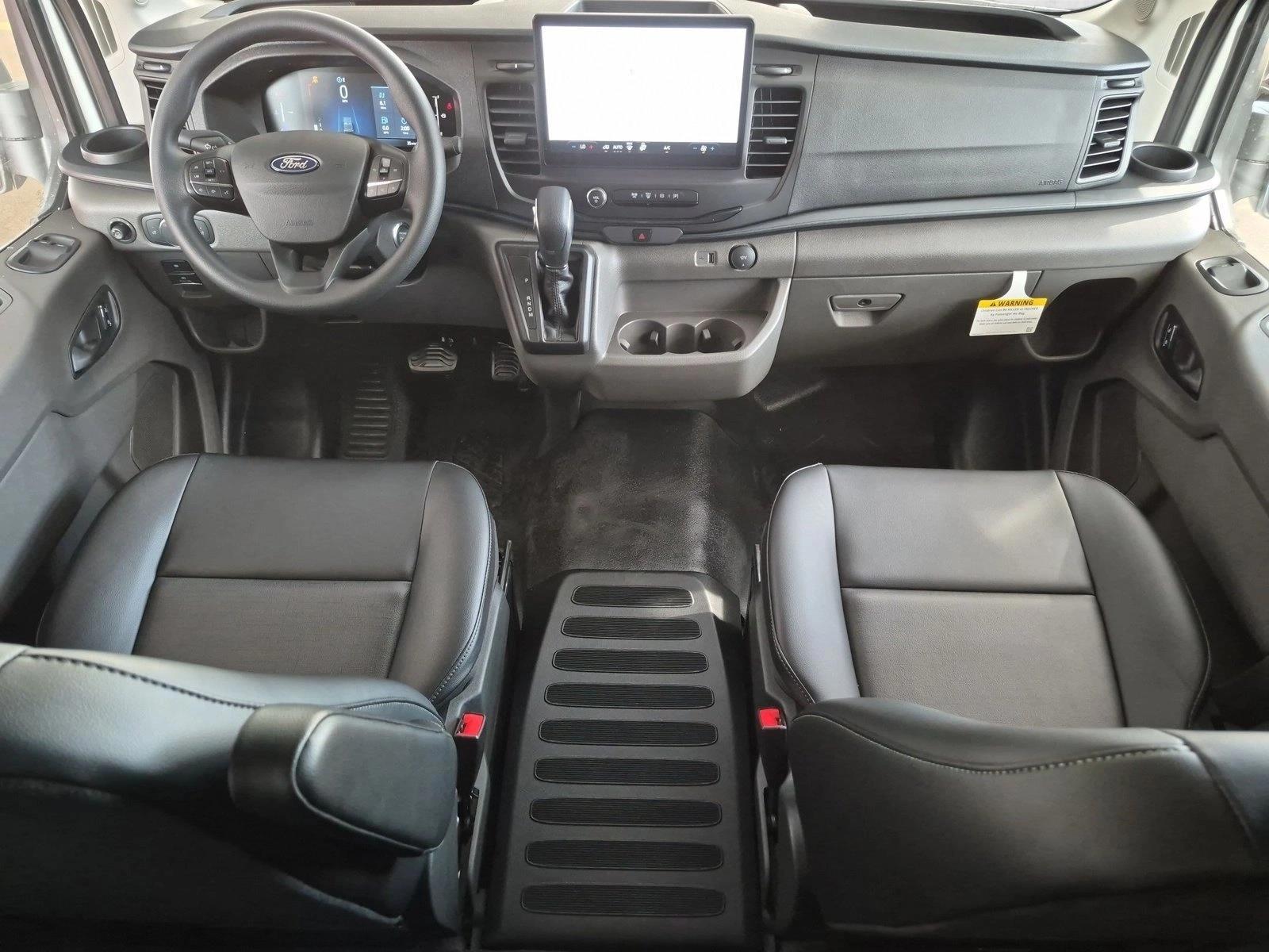 Thumbnail: 2026 Ford Transit Series - 3
