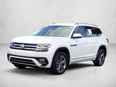2019 Volkswagen Atlas SE -
                  Littleton, CO