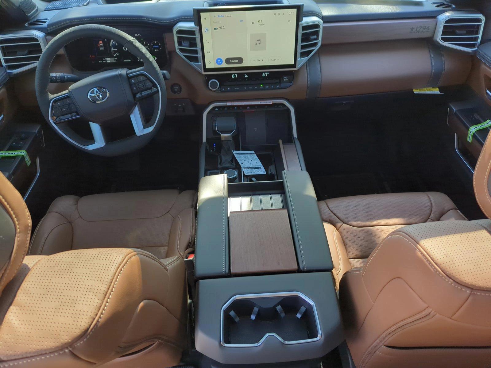 Thumbnail: 2025 Toyota Tundra - 4