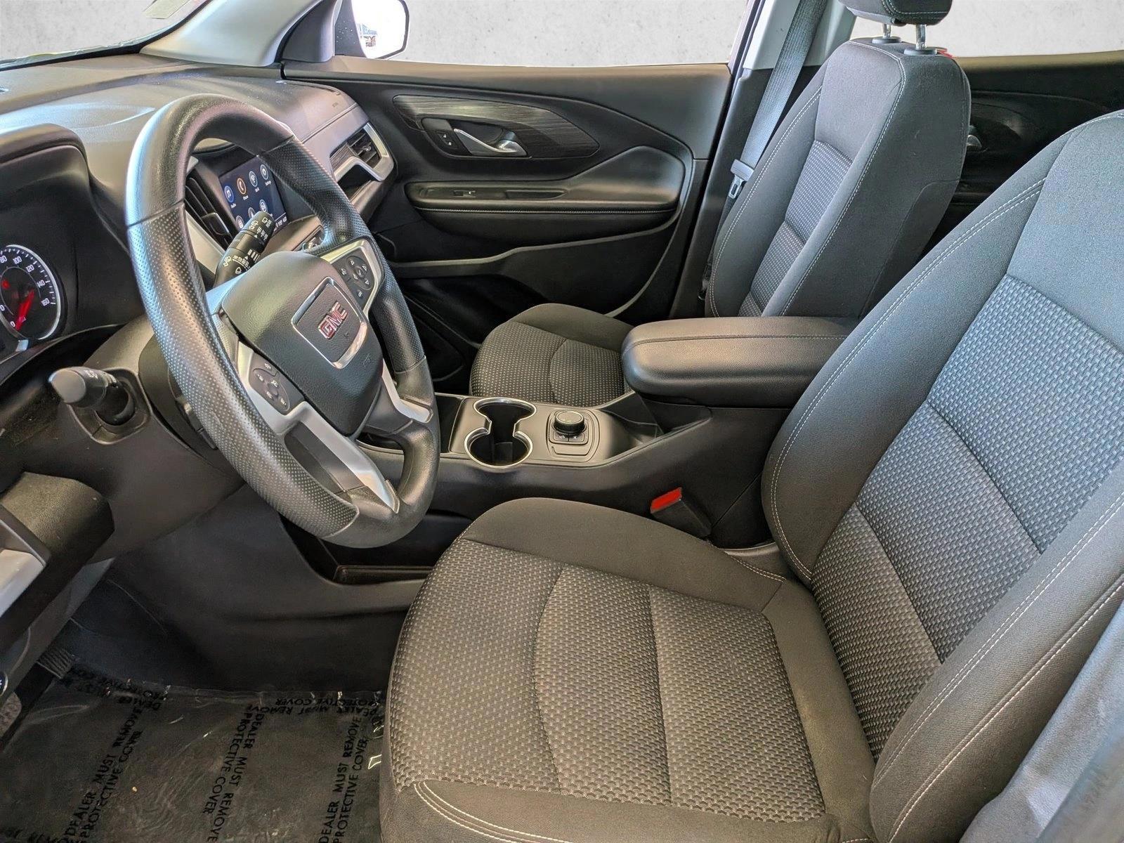 2024 GMC Terrain SLE - Photo 21