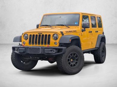 2015 Jeep Wrangler