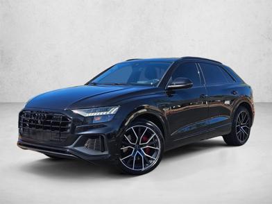 2019 Audi Q8 Prestige -
                  Scottsdale, AZ