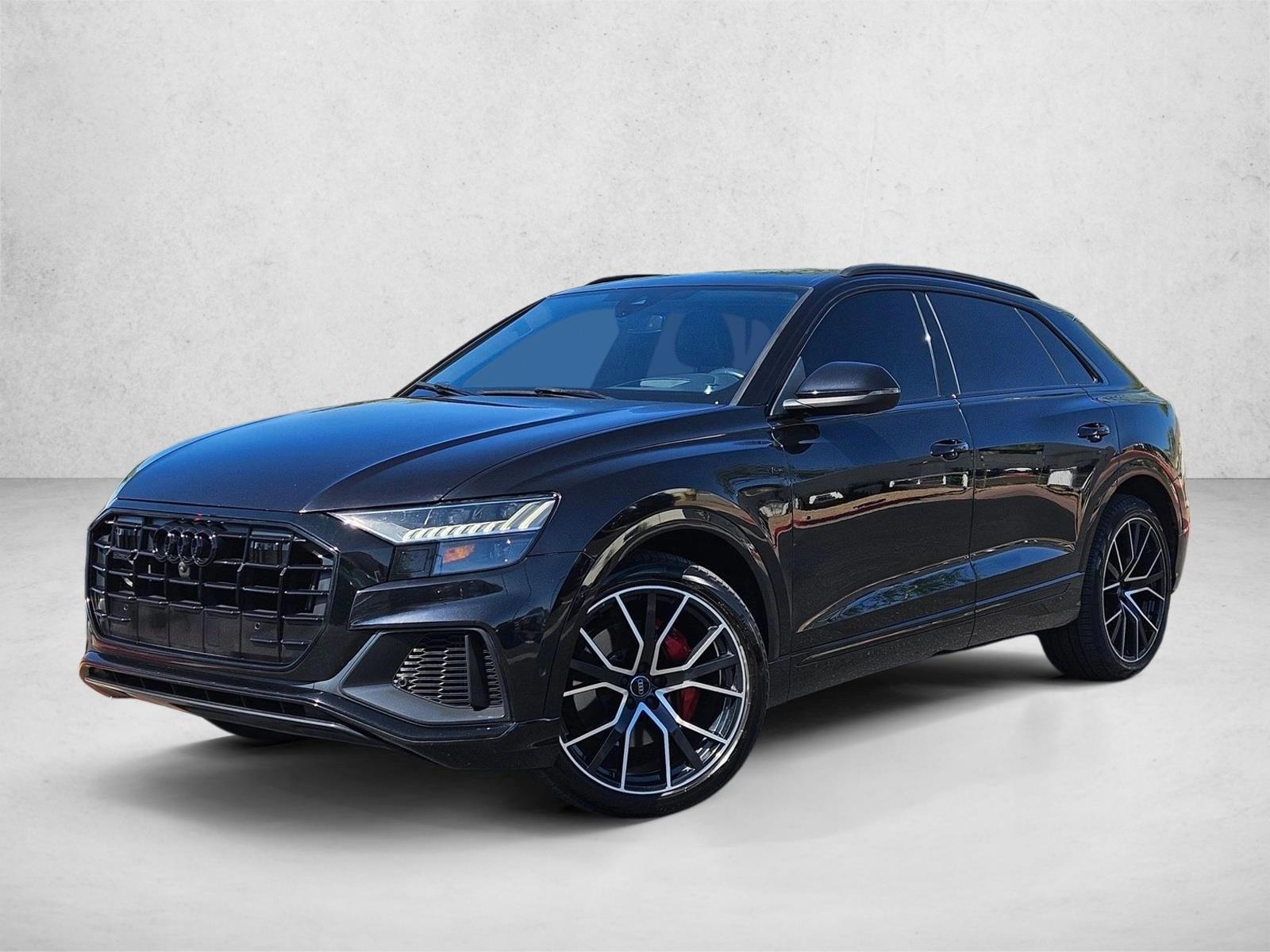 Thumbnail: 2019 Audi Q8 - 1
