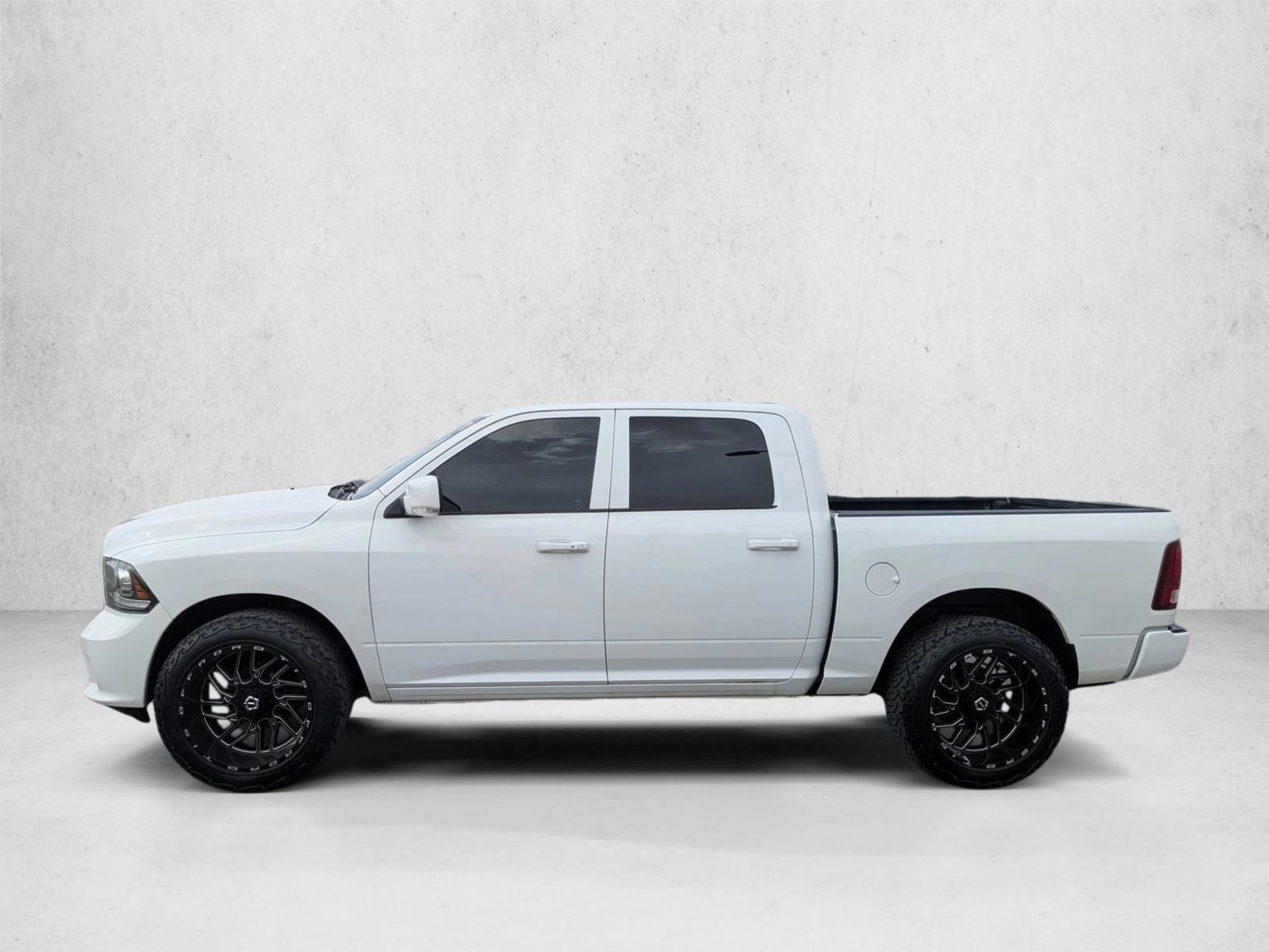 Thumbnail: 2017 RAM 1500 - 2