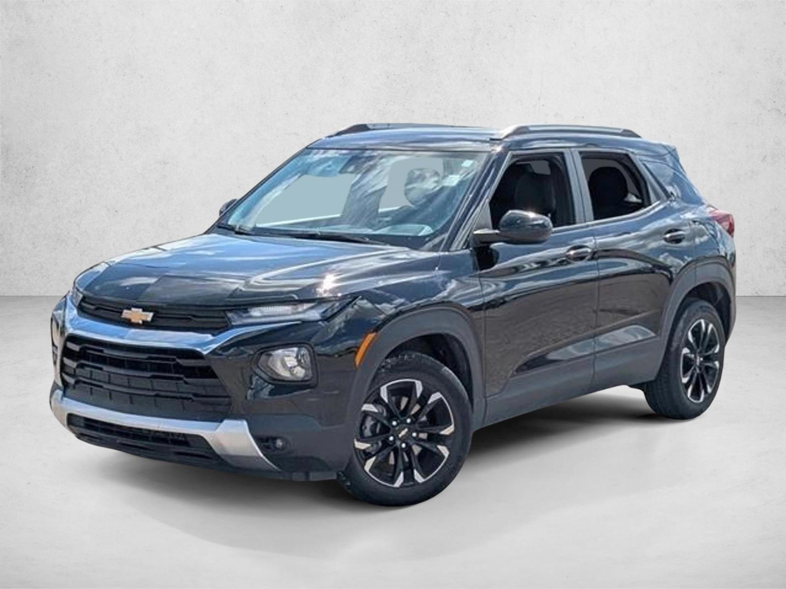 Thumbnail: 2023 Chevrolet TrailBlazer - 1