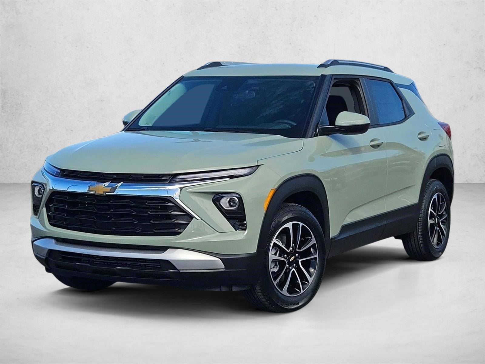 Thumbnail: 2026 Chevrolet TrailBlazer - 1