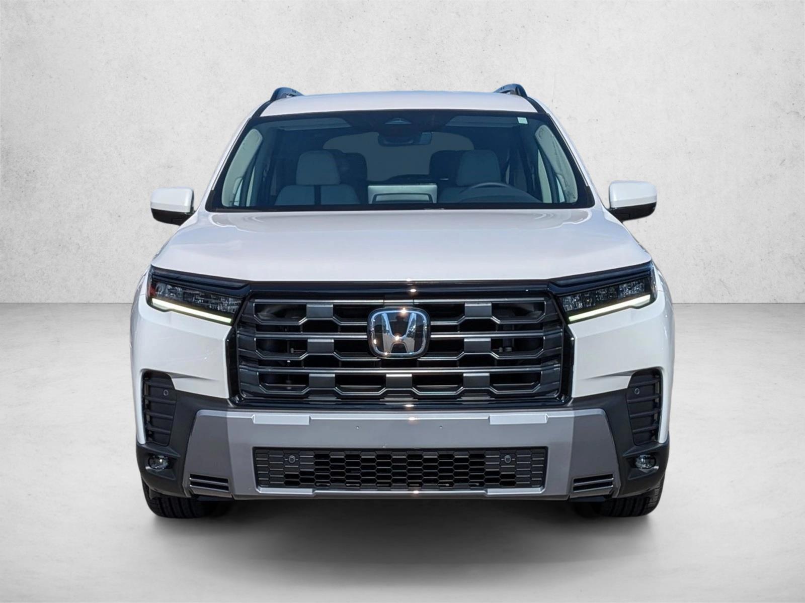 2026 Honda Pilot