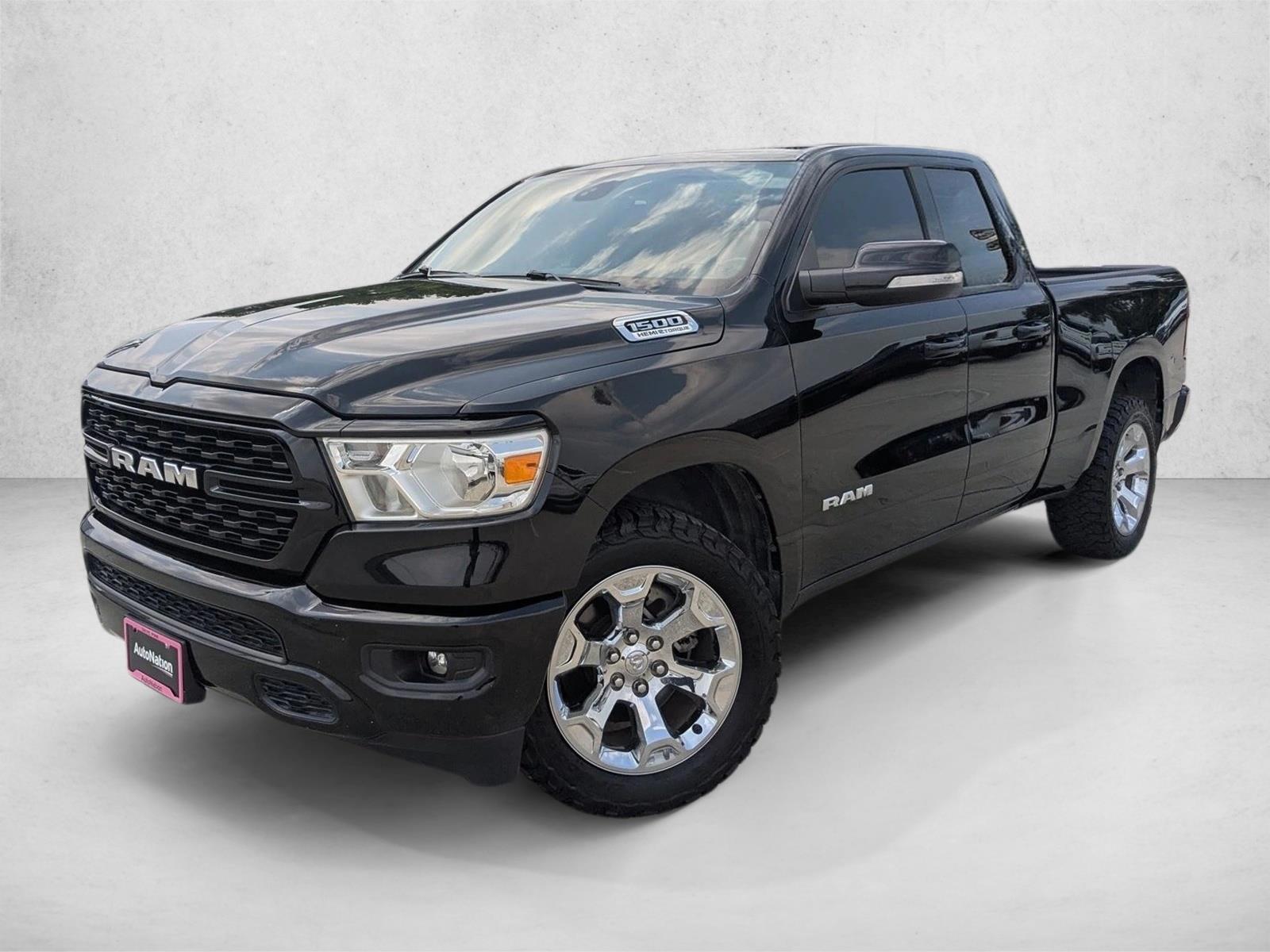 Thumbnail: 2022 RAM 1500 - 1