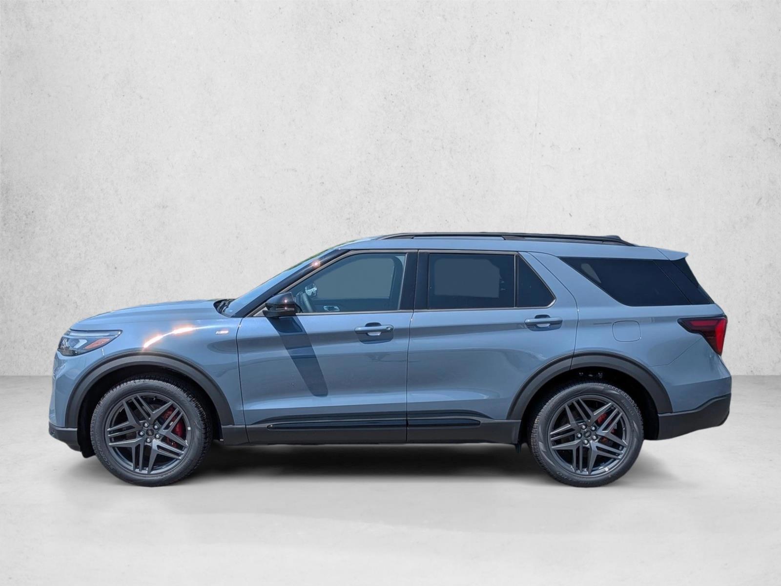 Thumbnail: 2026 Ford Explorer - 2