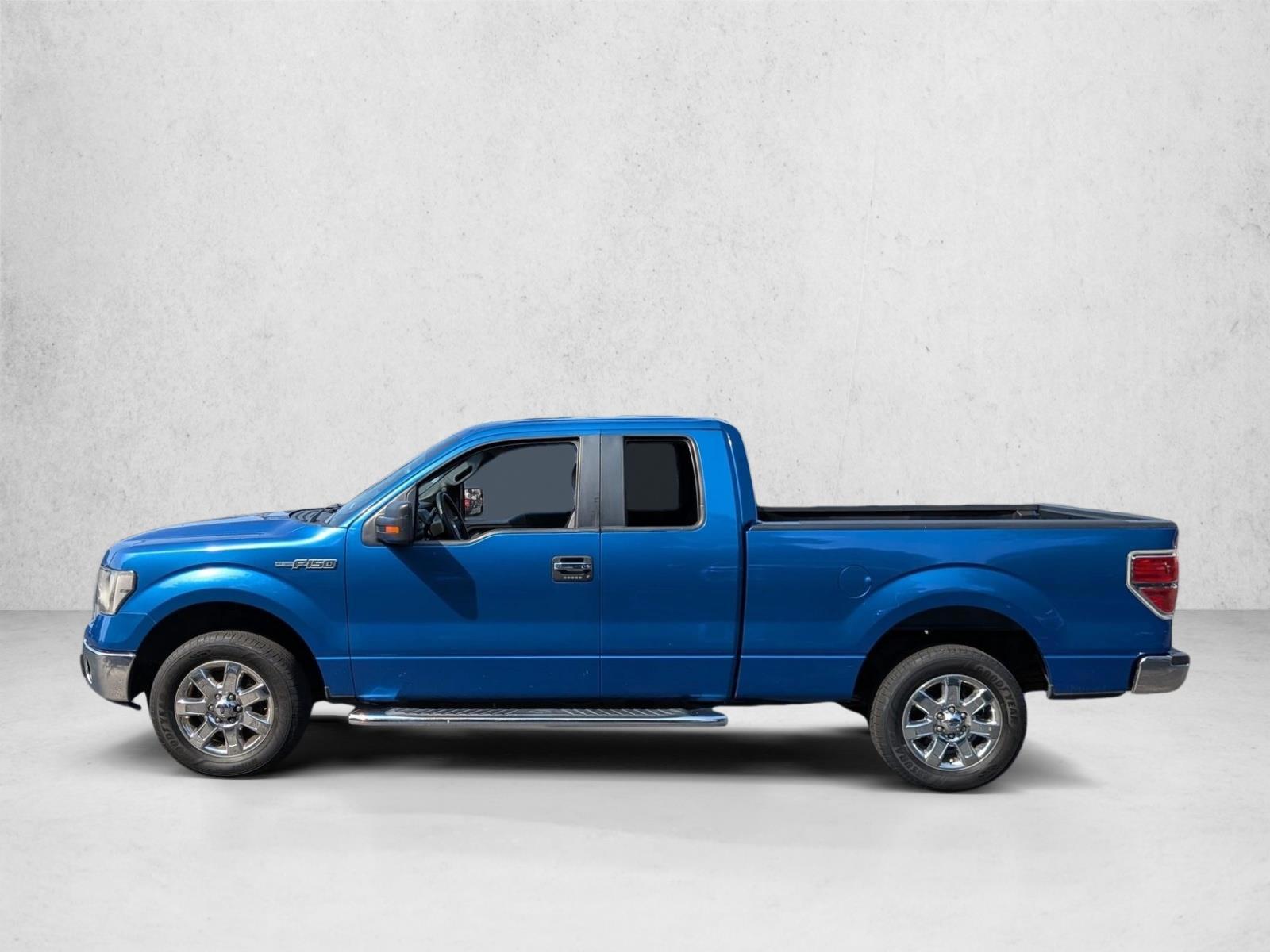 Thumbnail: 2013 Ford F-150 - 2