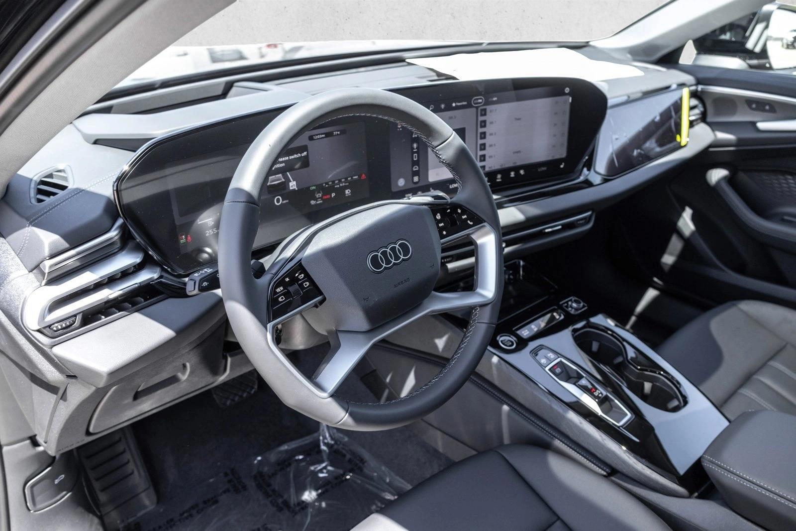 Thumbnail: 2026 Audi A5 - 3