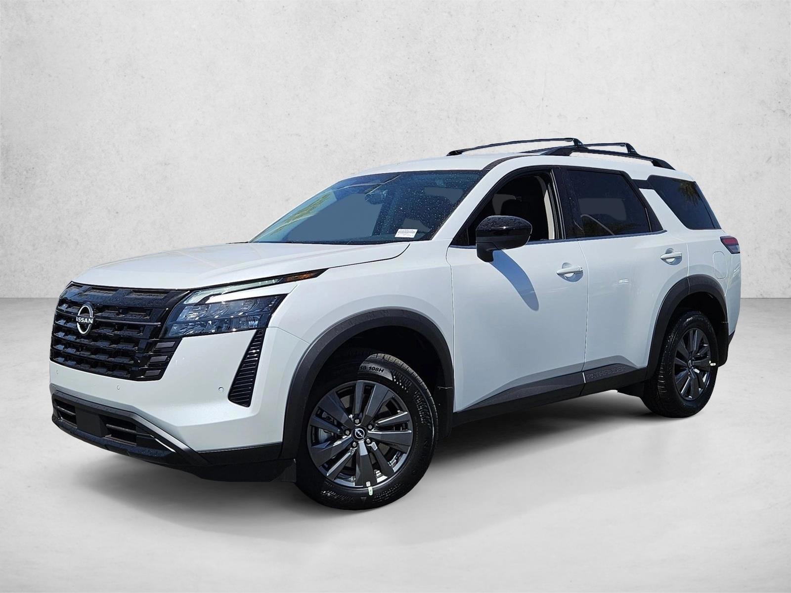 Thumbnail: 2026 Nissan Pathfinder - 1