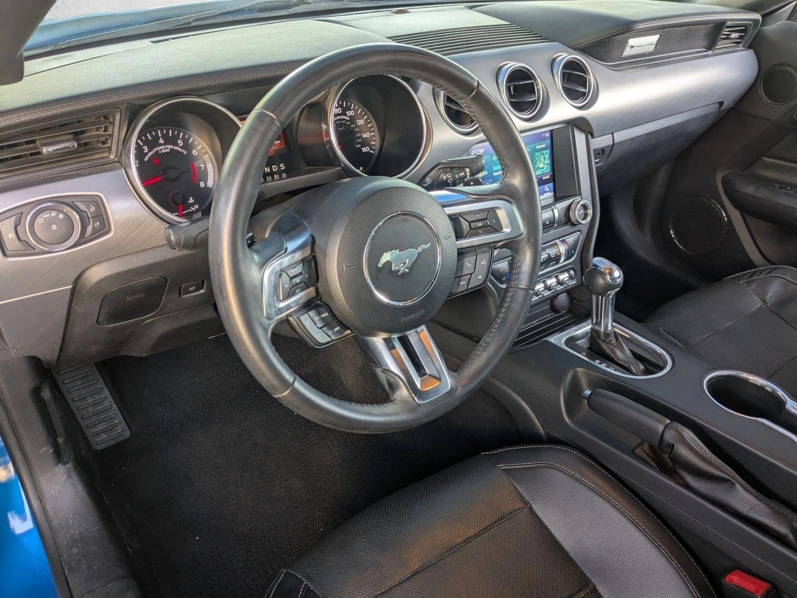 Thumbnail: 2019 Ford Mustang - 3
