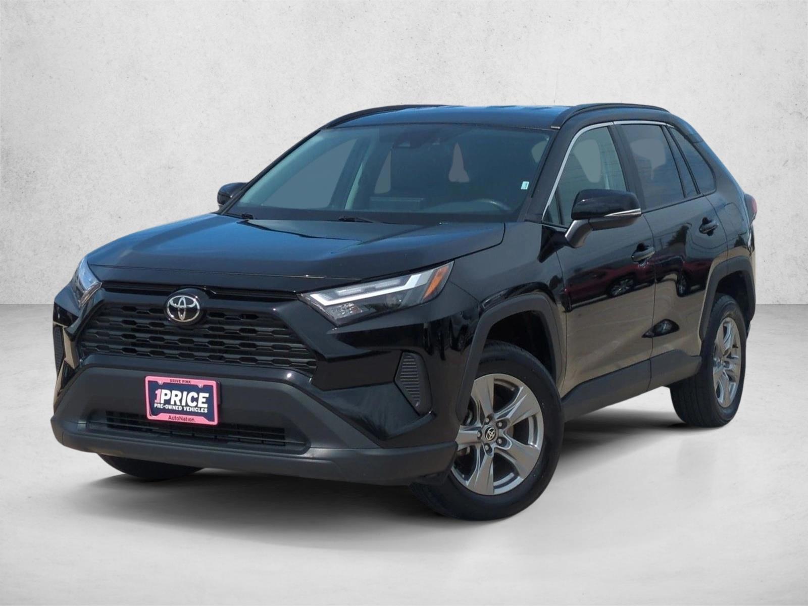 Thumbnail: 2025 Toyota RAV4 - 1