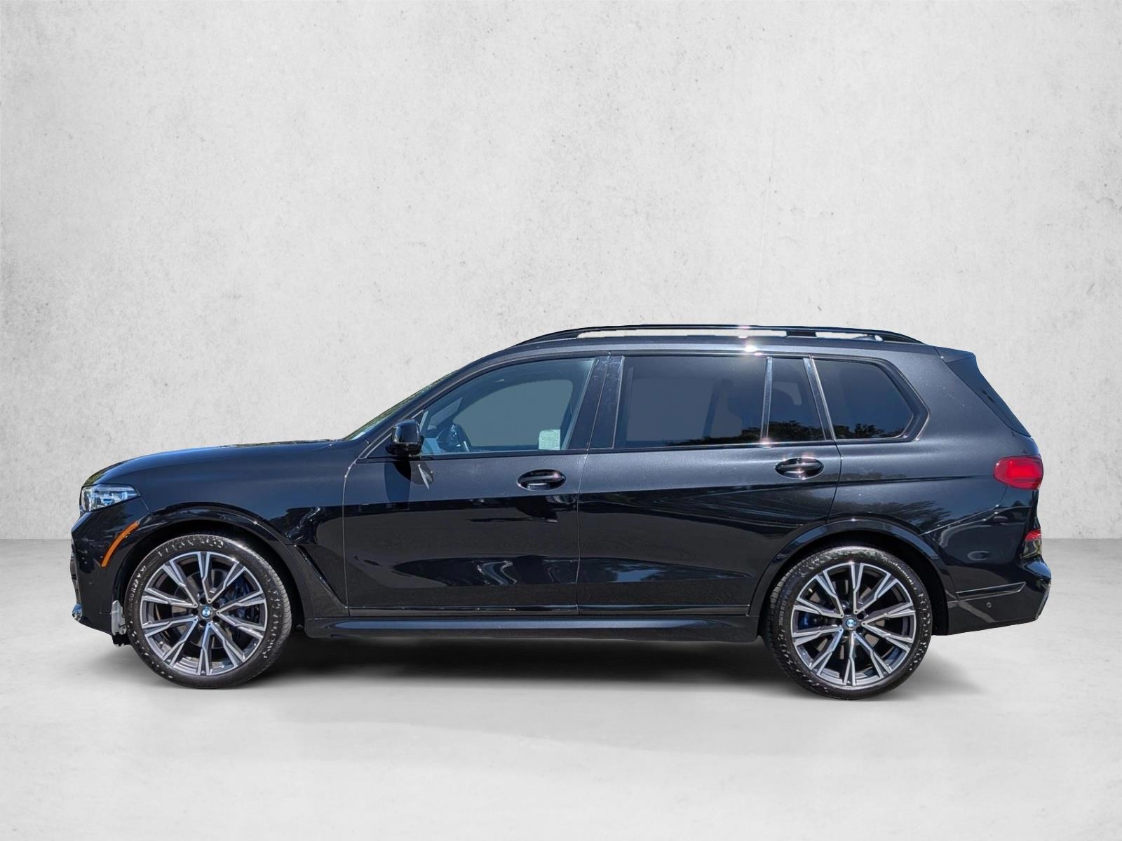 Thumbnail: 2021 BMW X7 - 2