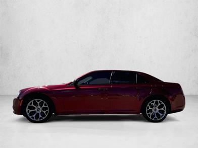 2018 Chrysler 300
