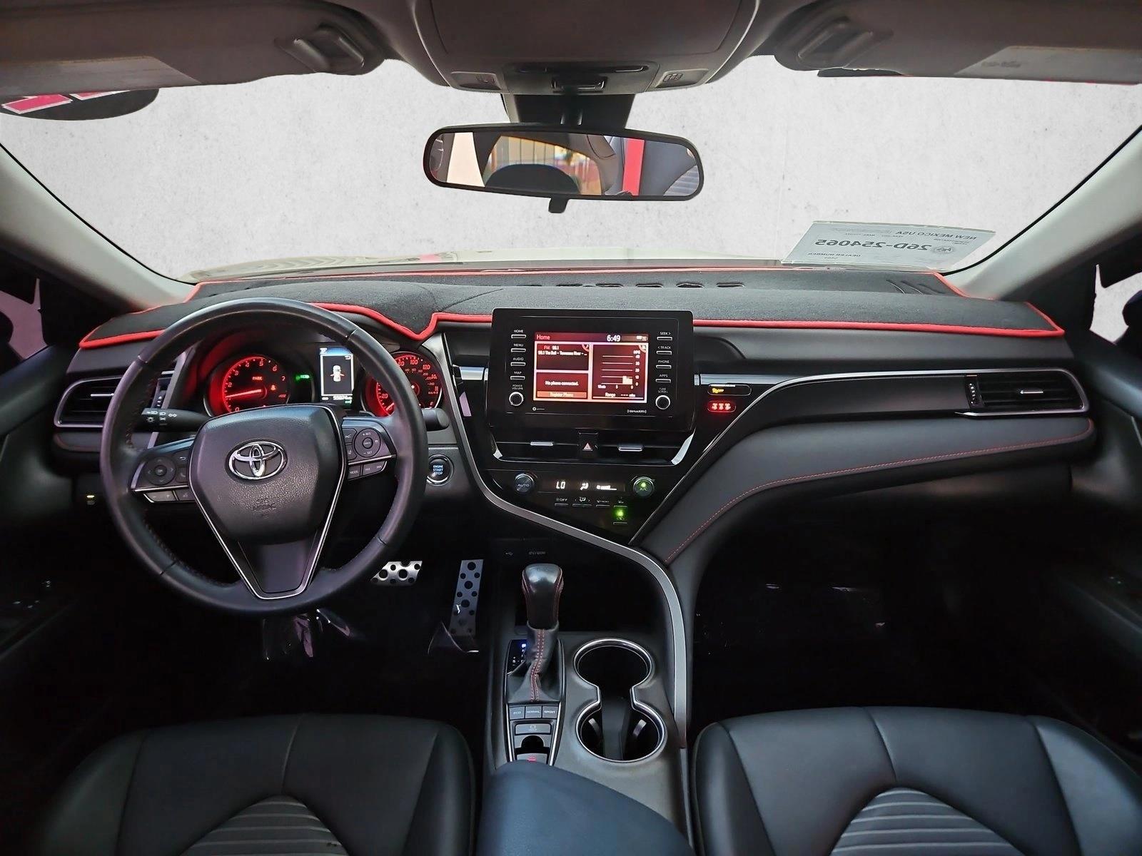 Thumbnail: 2022 Toyota Camry - 3