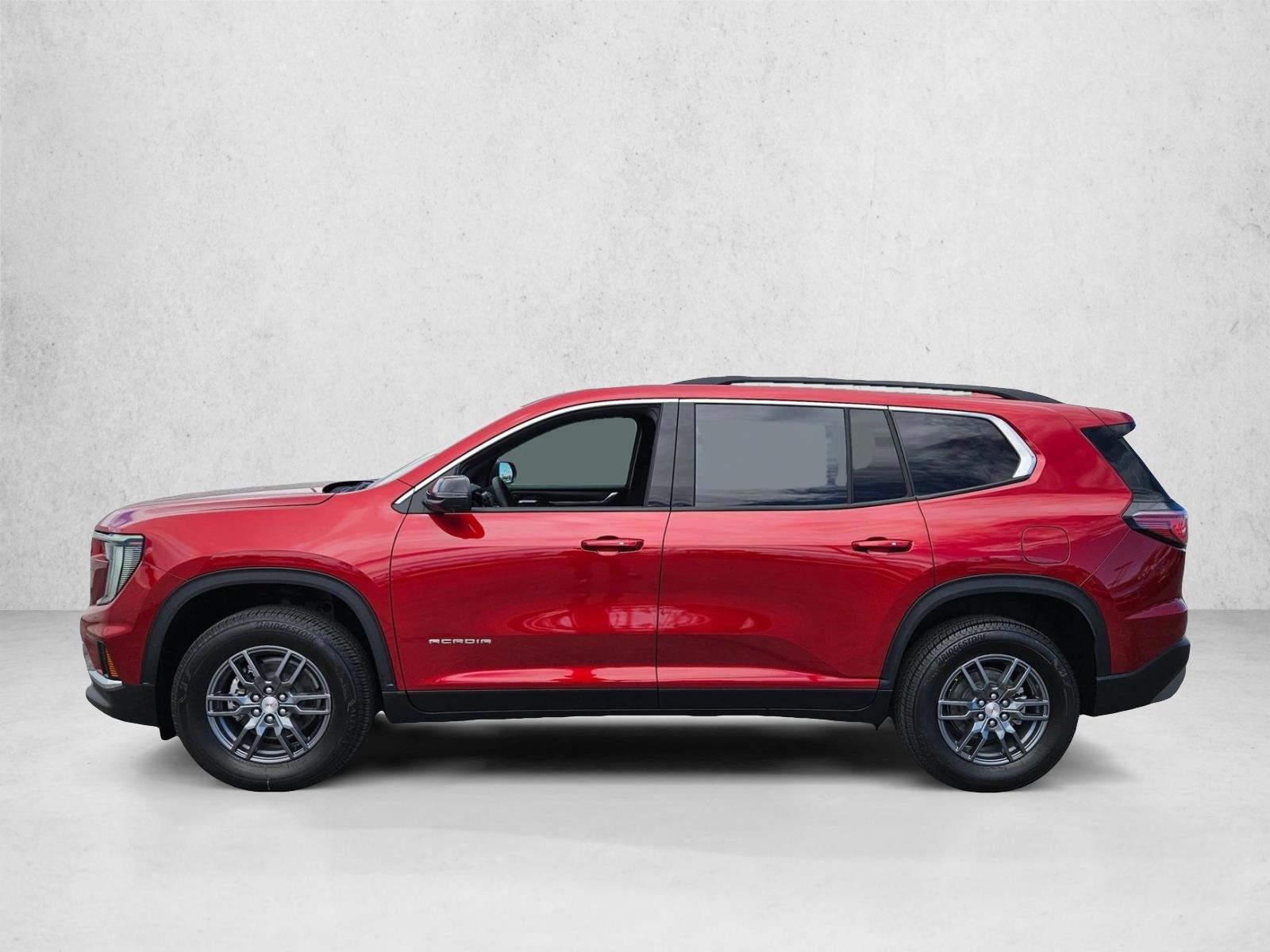 Thumbnail: 2026 GMC Acadia - 2