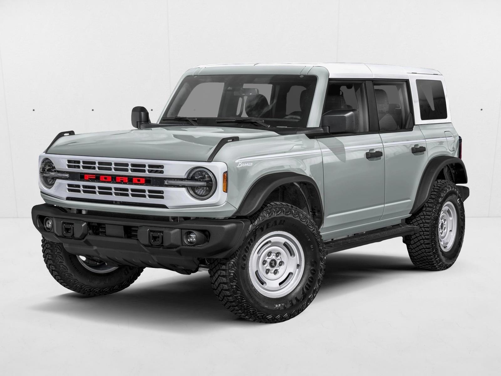 Thumbnail: 2026 Ford Bronco - 1
