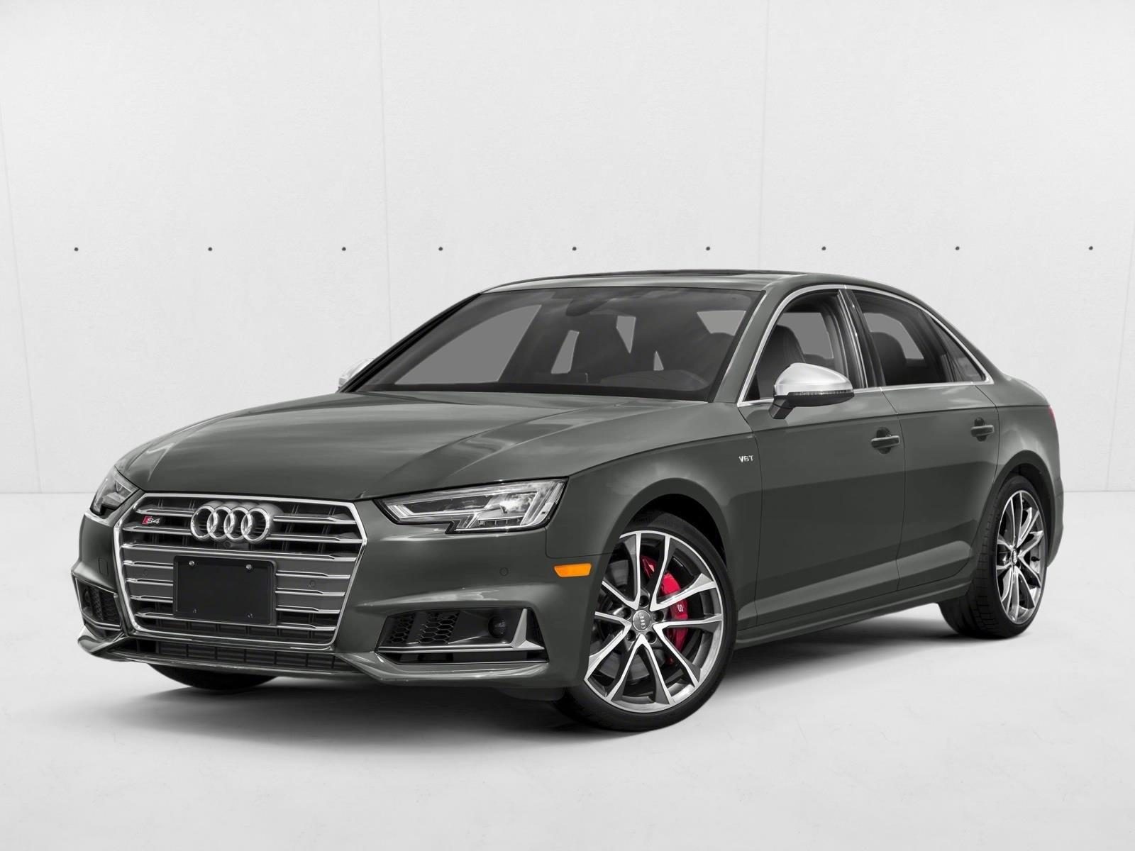 2018 Audi S4 Prestige
