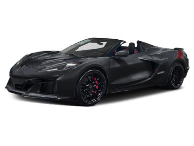 2027 Chevrolet Corvette