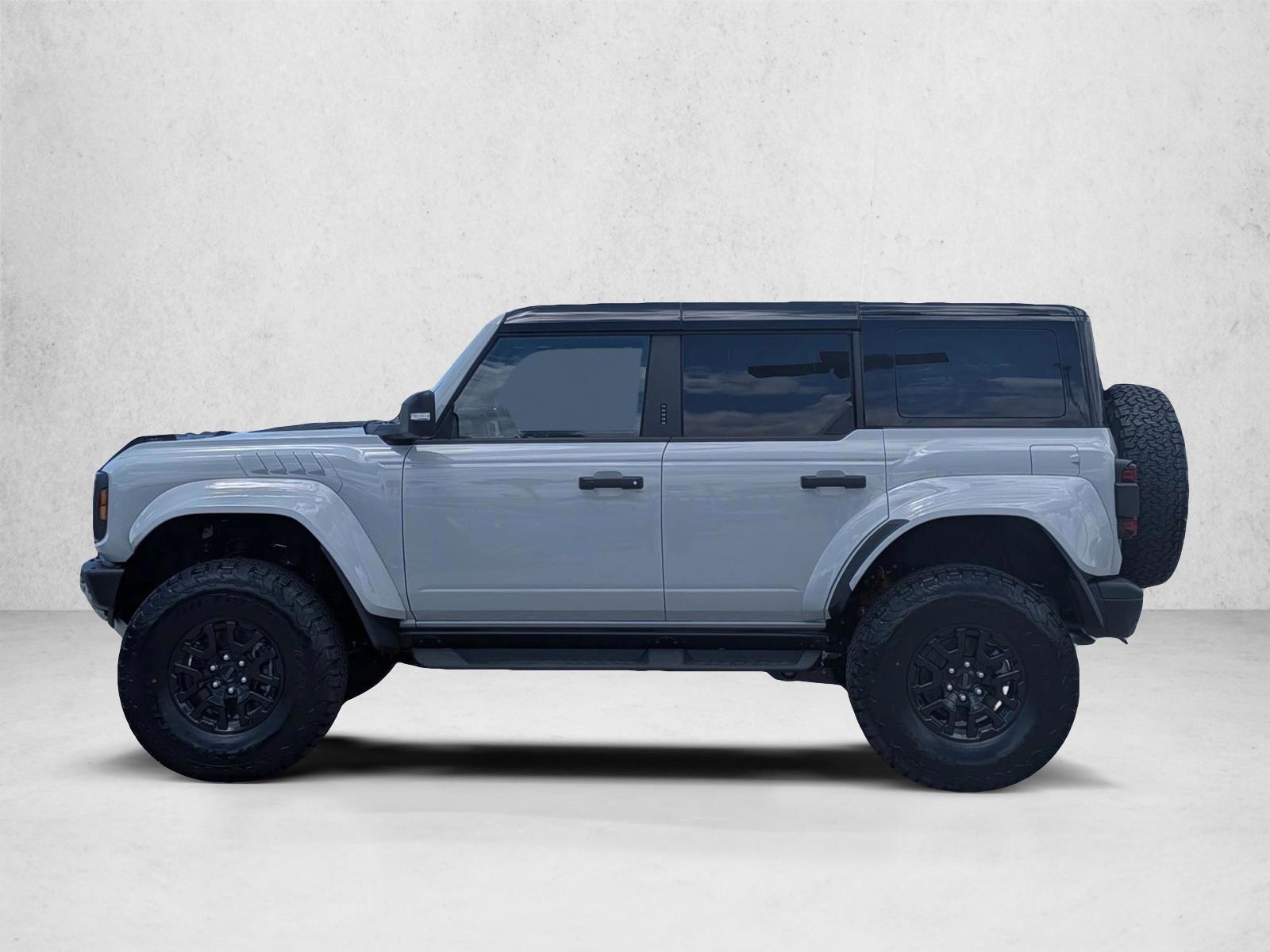 Thumbnail: 2026 Ford Bronco - 2