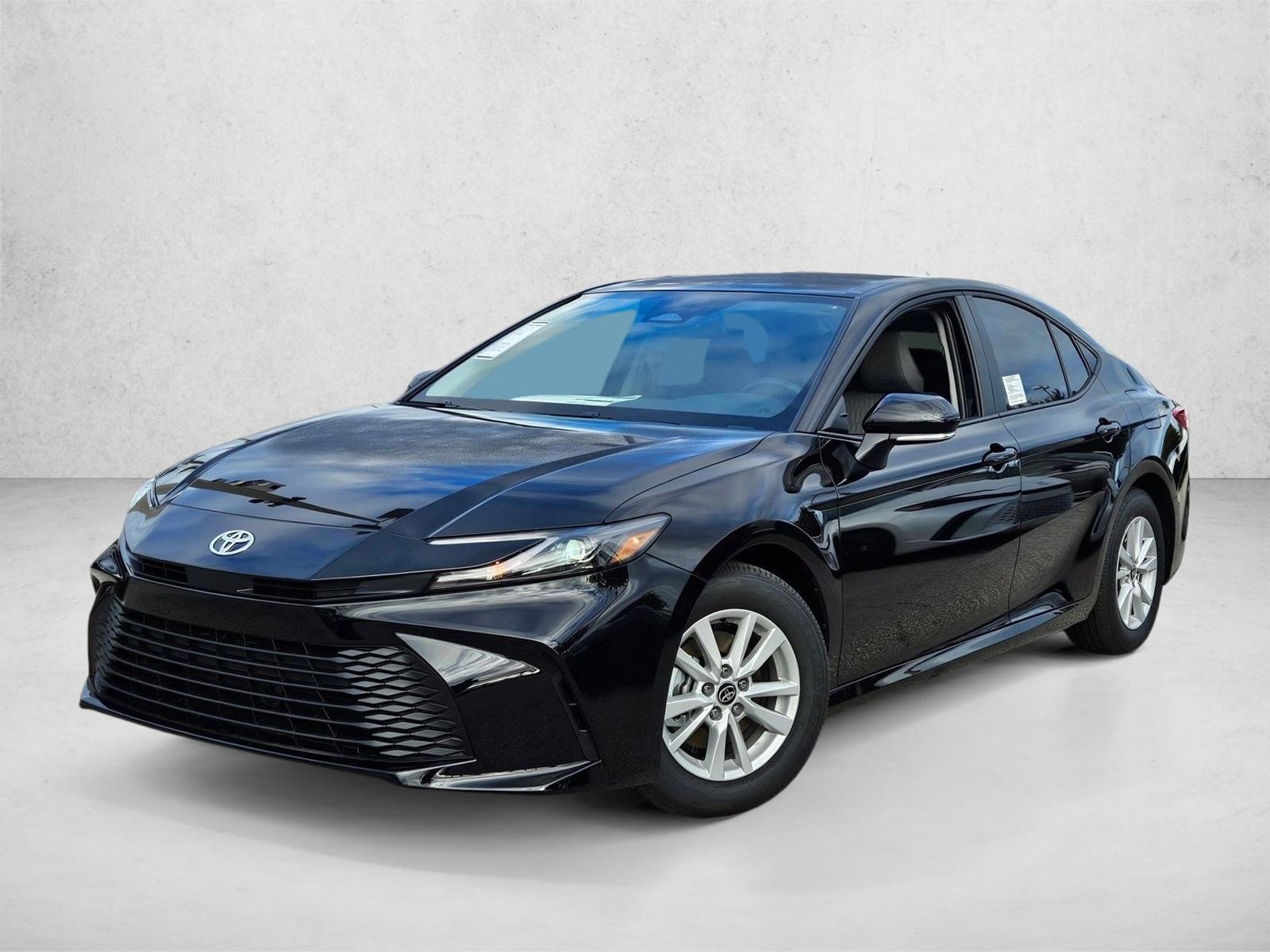 Thumbnail: 2026 Toyota Camry - 1