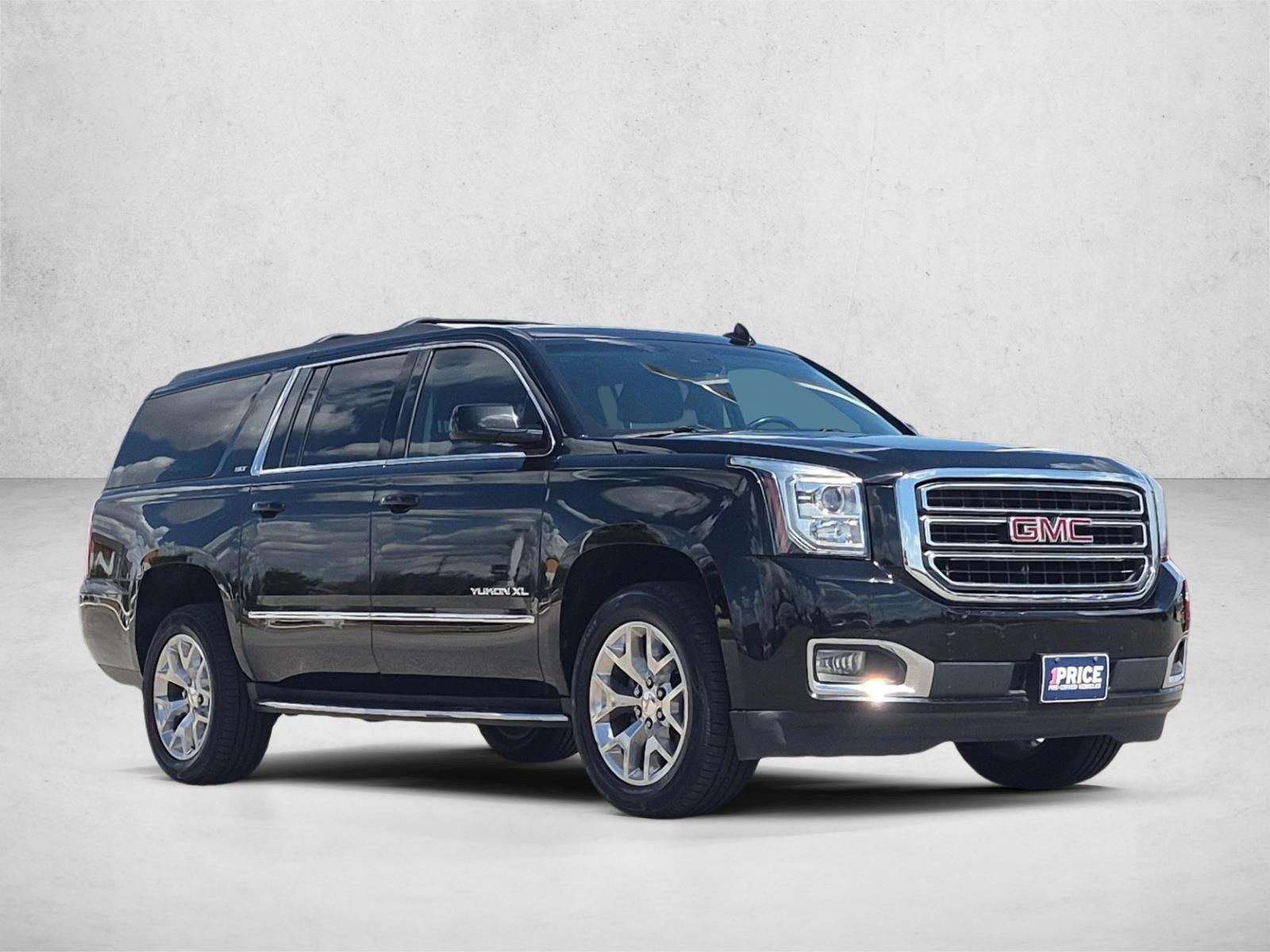 2019 GMC GMCYukon XL, photo 3