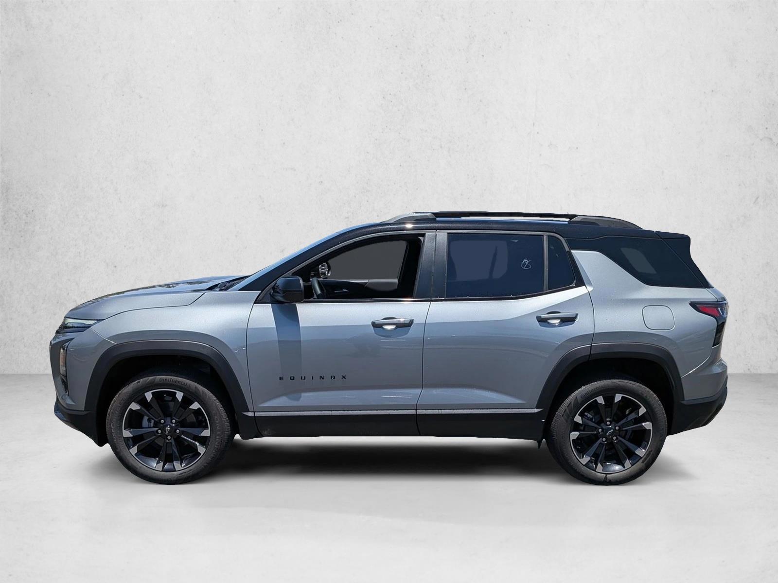 Thumbnail: 2026 Chevrolet Equinox - 2