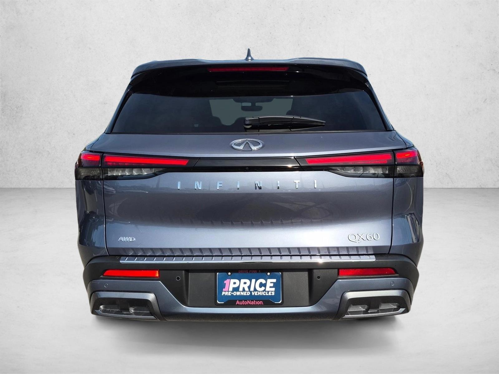 2024 INFINITI QX60
