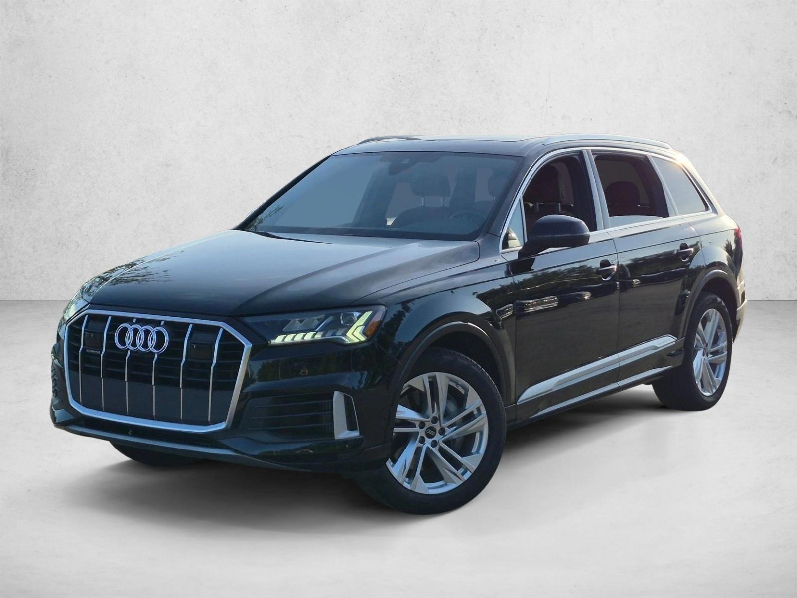 Thumbnail: 2023 Audi Q7 - 1