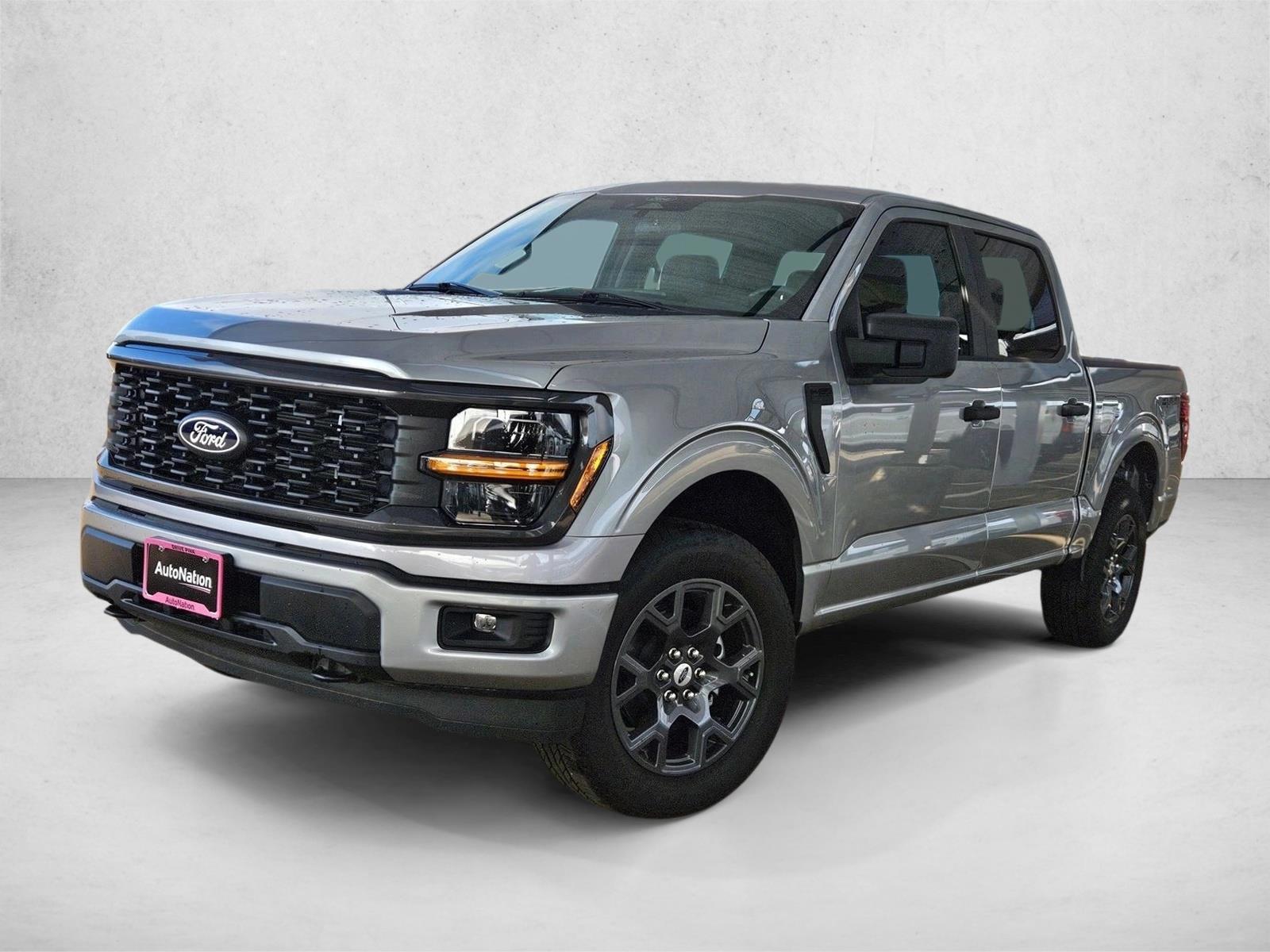 Thumbnail: 2026 Ford F-150 - 1