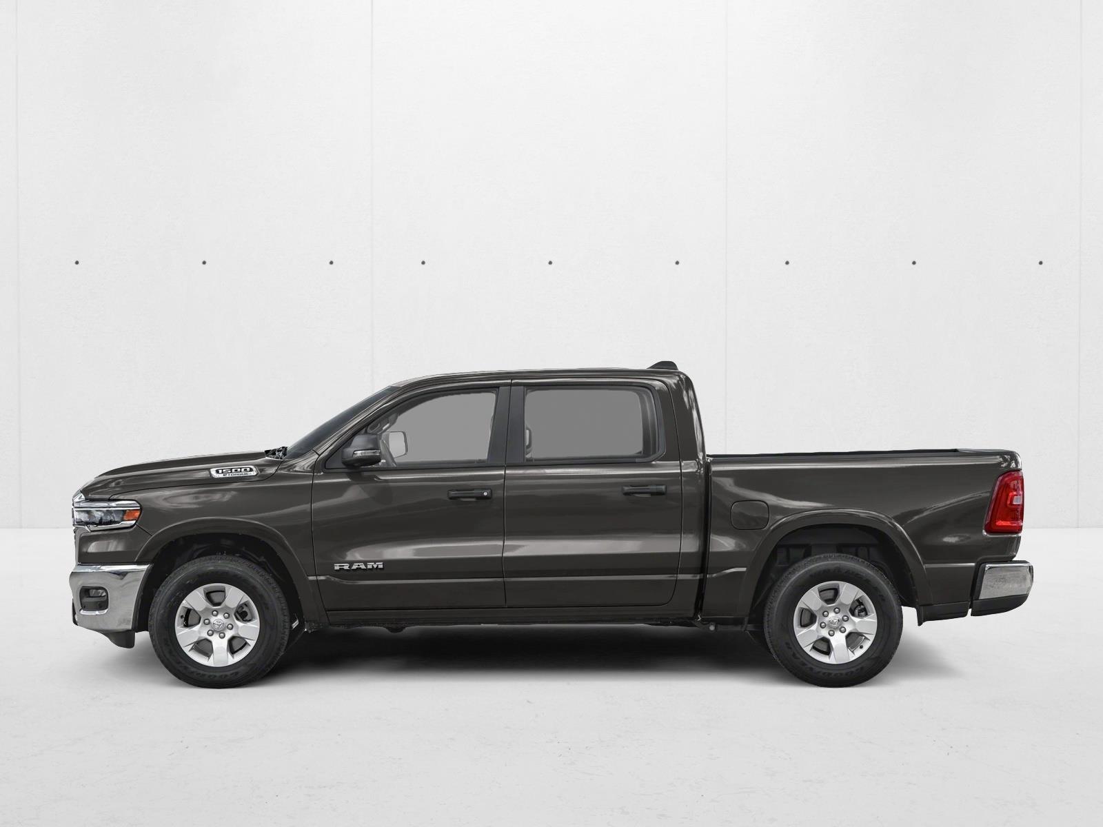 Thumbnail: 2026 RAM 1500 - 2