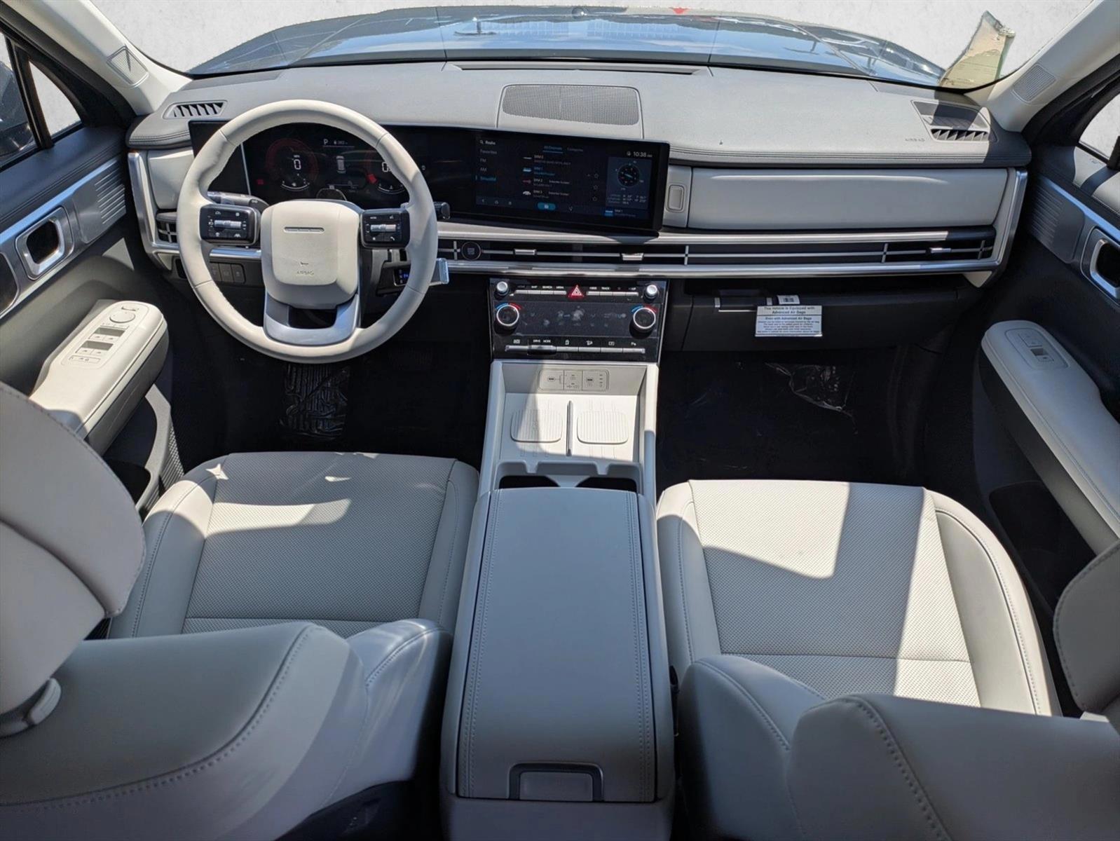Thumbnail: 2025 Hyundai Santa Fe - 3