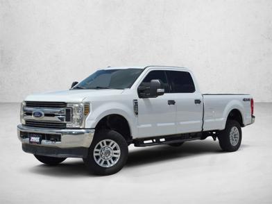 2019 Ford F-250 XLT -
                  Corpus Christi, TX