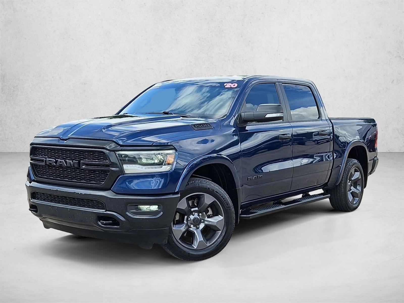 2020 RAM 1500 Pickup