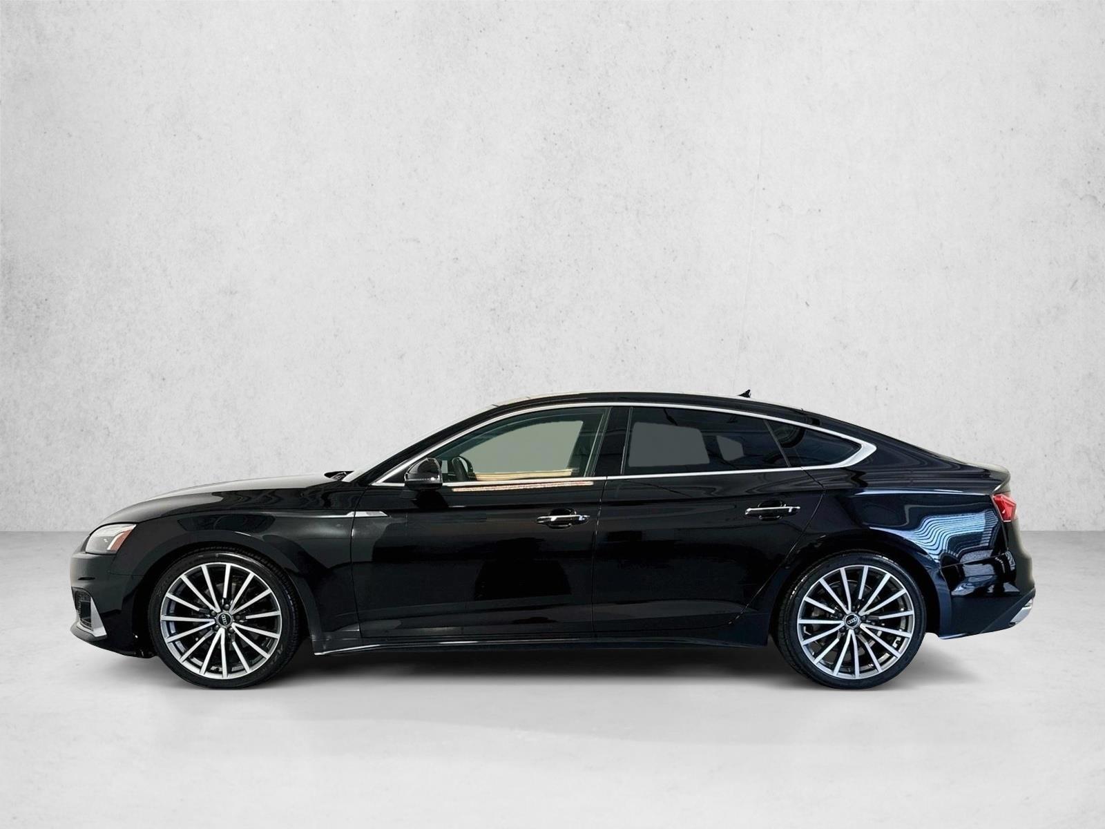 Thumbnail: 2021 Audi A5 - 2